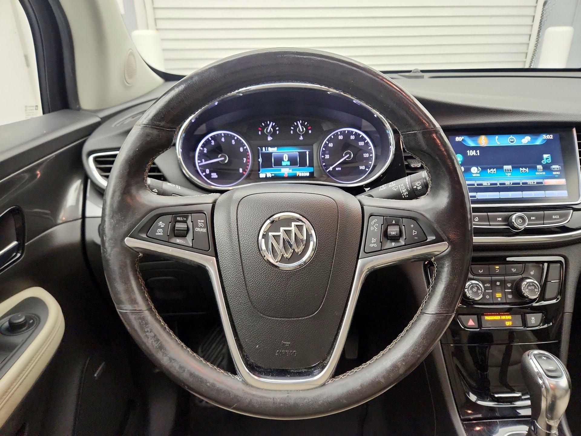 Thumbnail: 2018 Buick Encore - 10