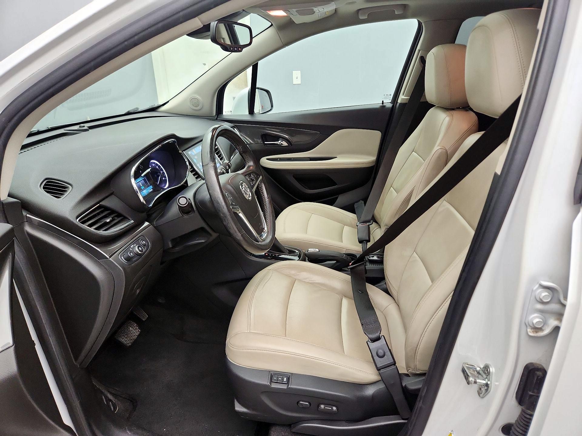 Thumbnail: 2018 Buick Encore - 11