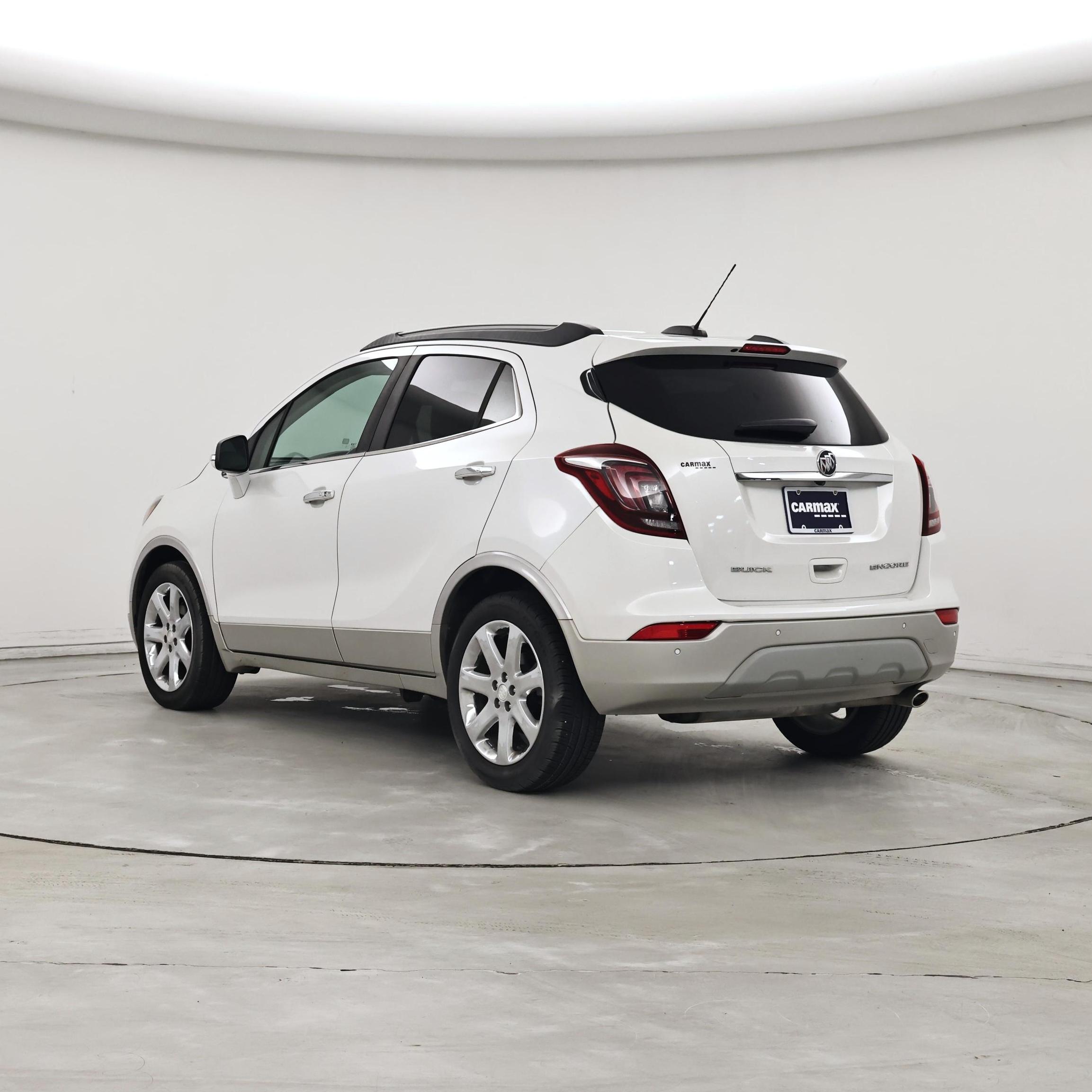 Thumbnail: 2018 Buick Encore - 2