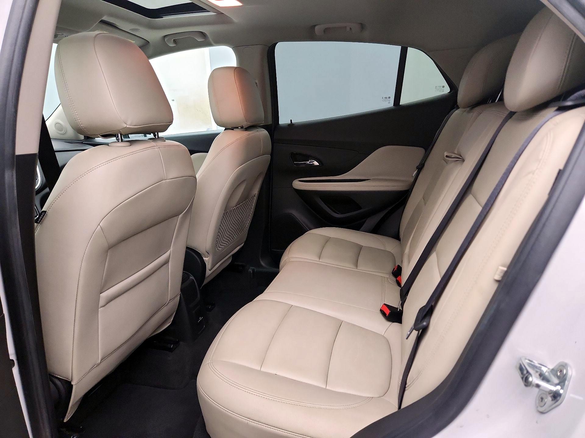 Thumbnail: 2018 Buick Encore - 20
