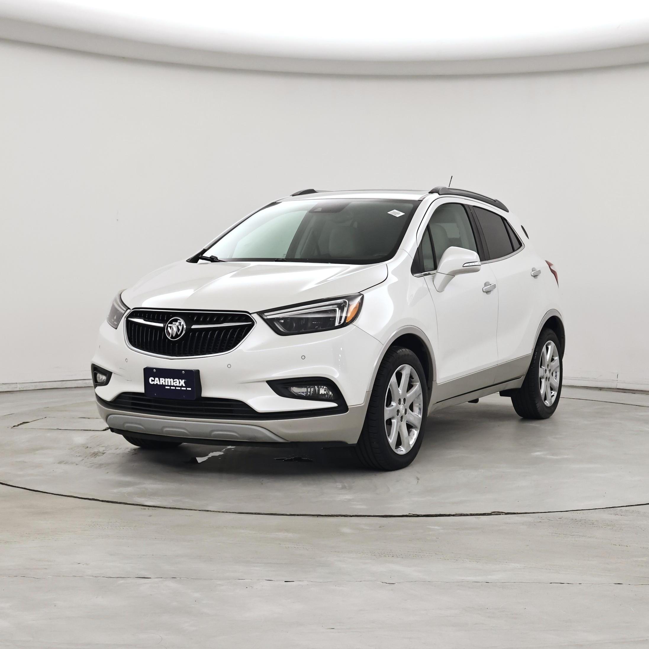 Thumbnail: 2018 Buick Encore - 4
