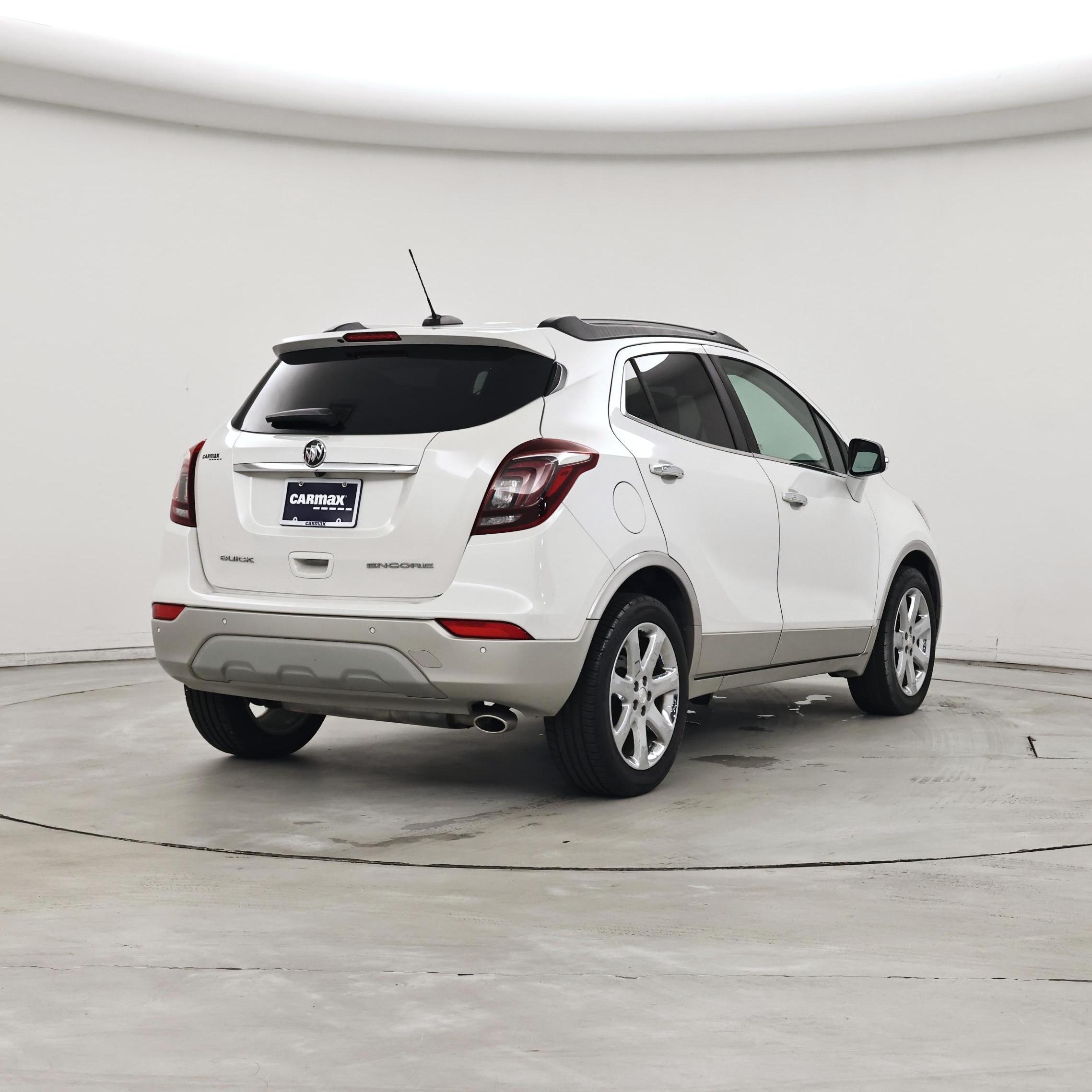 Thumbnail: 2018 Buick Encore - 8