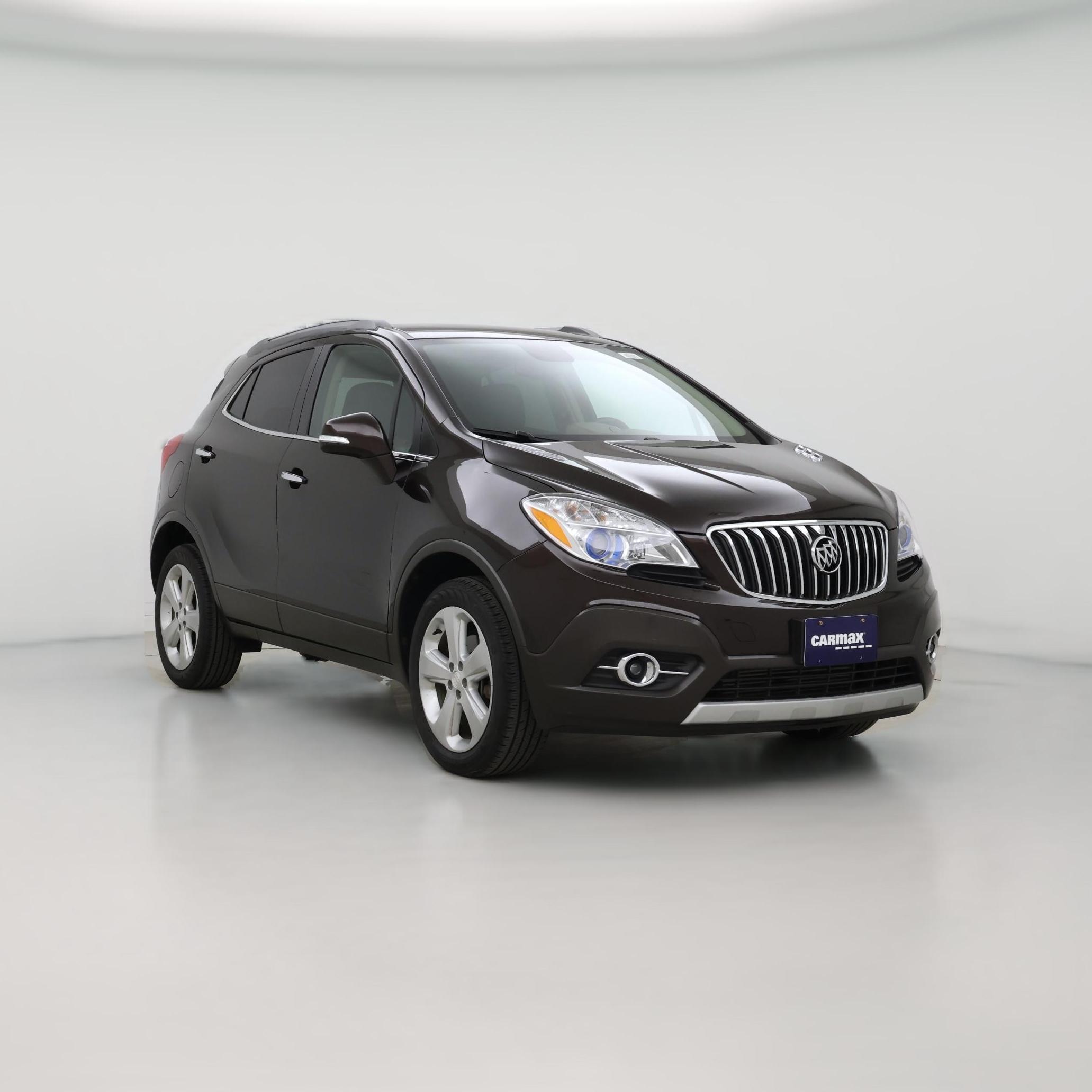 Thumbnail: 2015 Buick Encore - 1