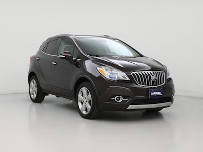 2015 Buick Encore Leather