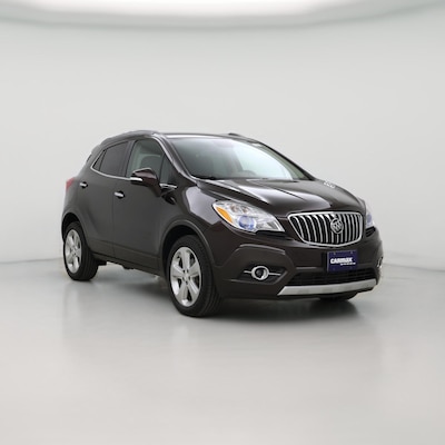 2015 Buick Encore Leather