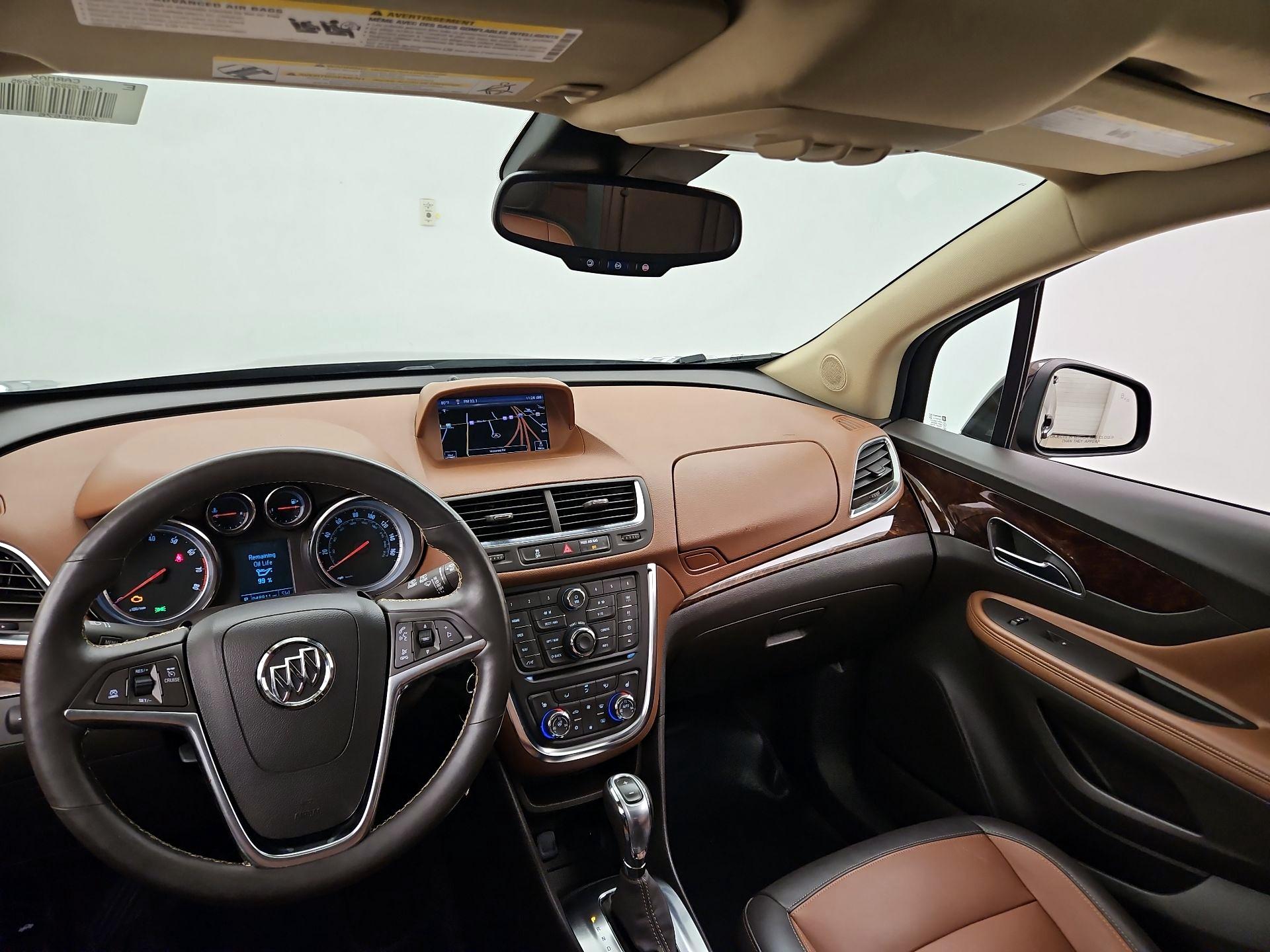 Thumbnail: 2015 Buick Encore - 9