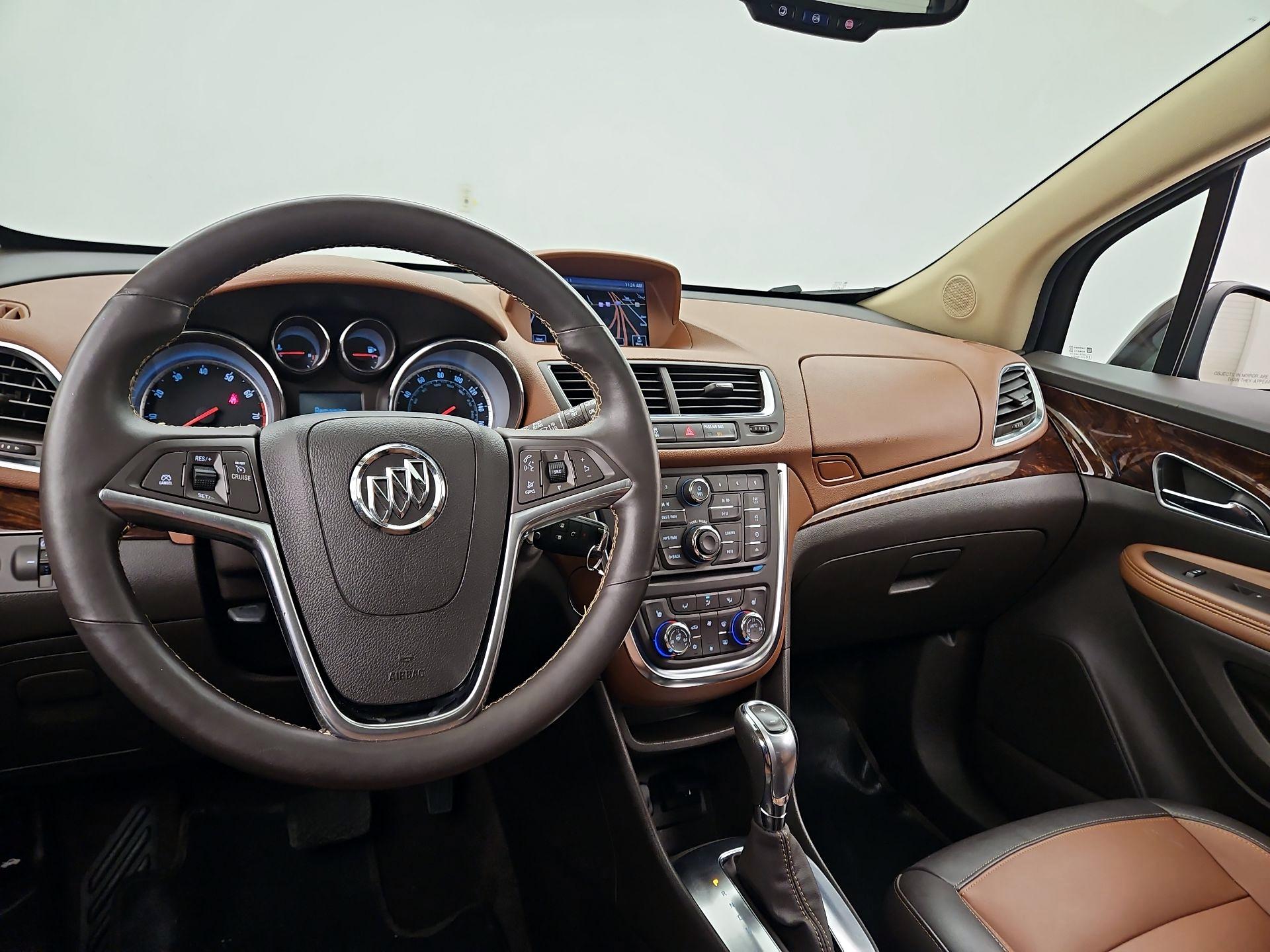 Thumbnail: 2015 Buick Encore - 10