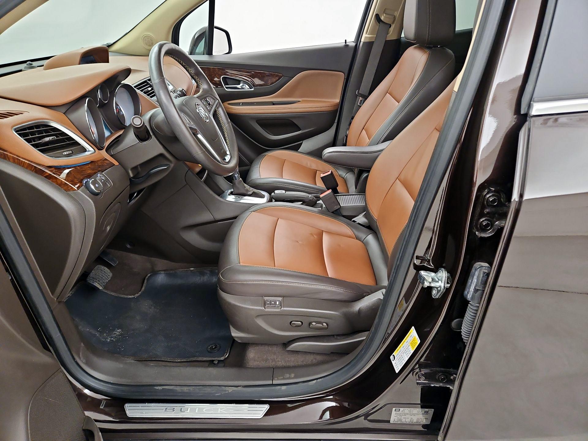 Thumbnail: 2015 Buick Encore - 11