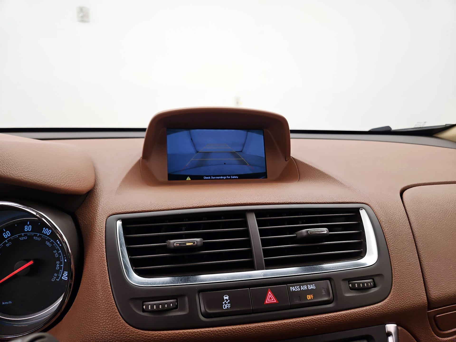 Thumbnail: 2015 Buick Encore - 15