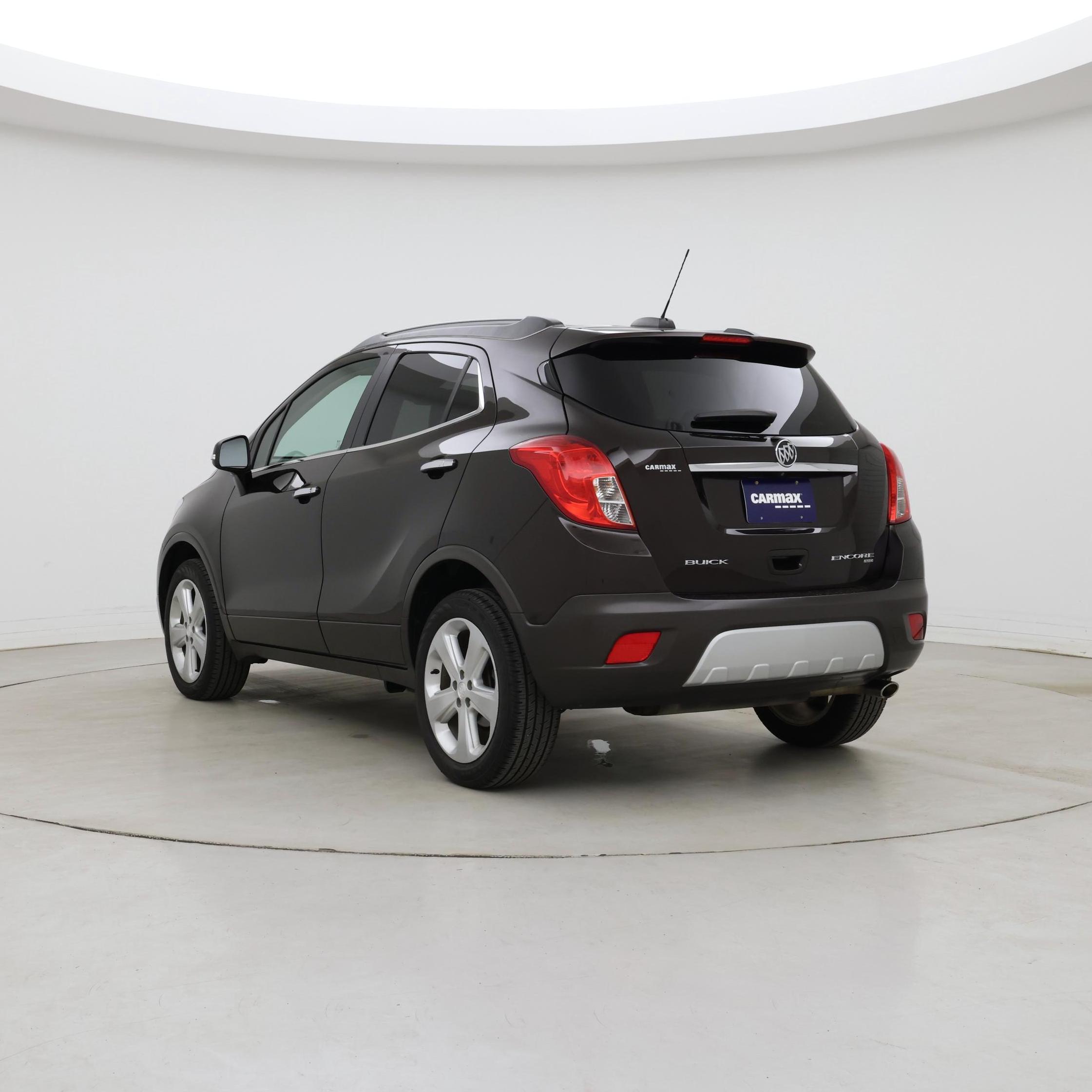 Thumbnail: 2015 Buick Encore - 2