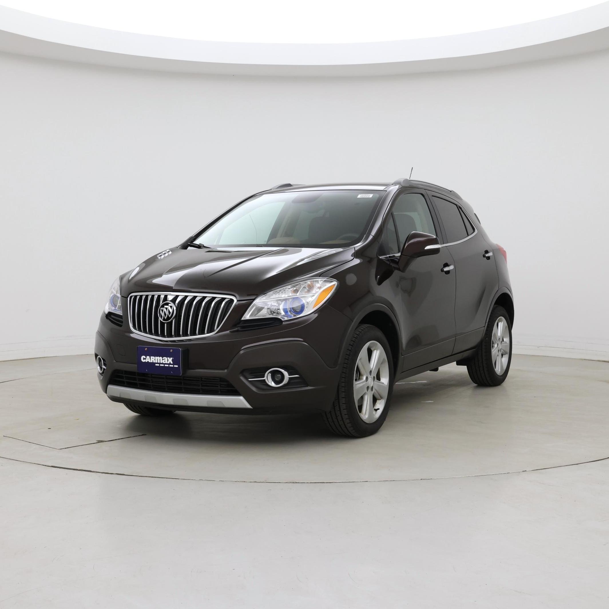 Thumbnail: 2015 Buick Encore - 4