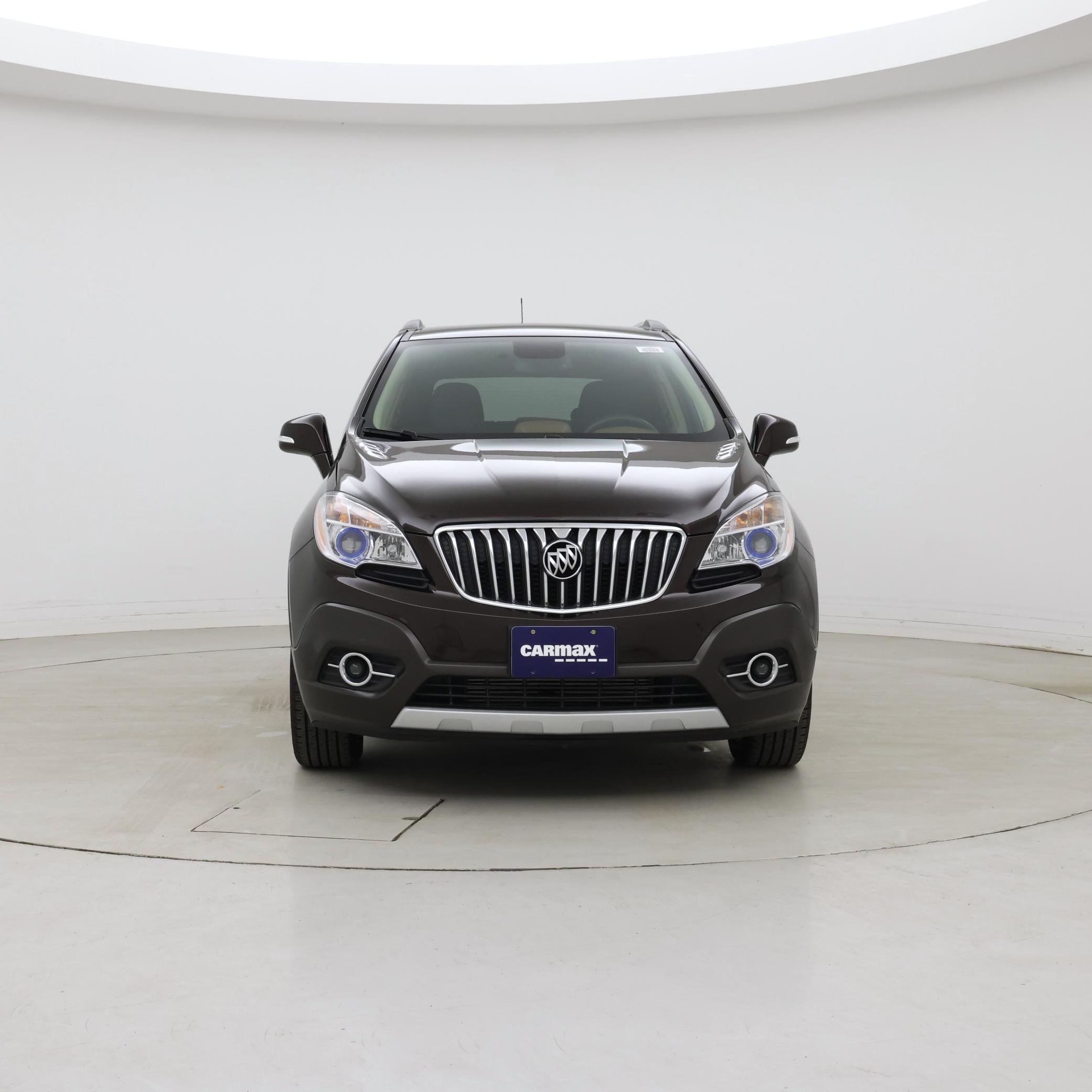 Thumbnail: 2015 Buick Encore - 5