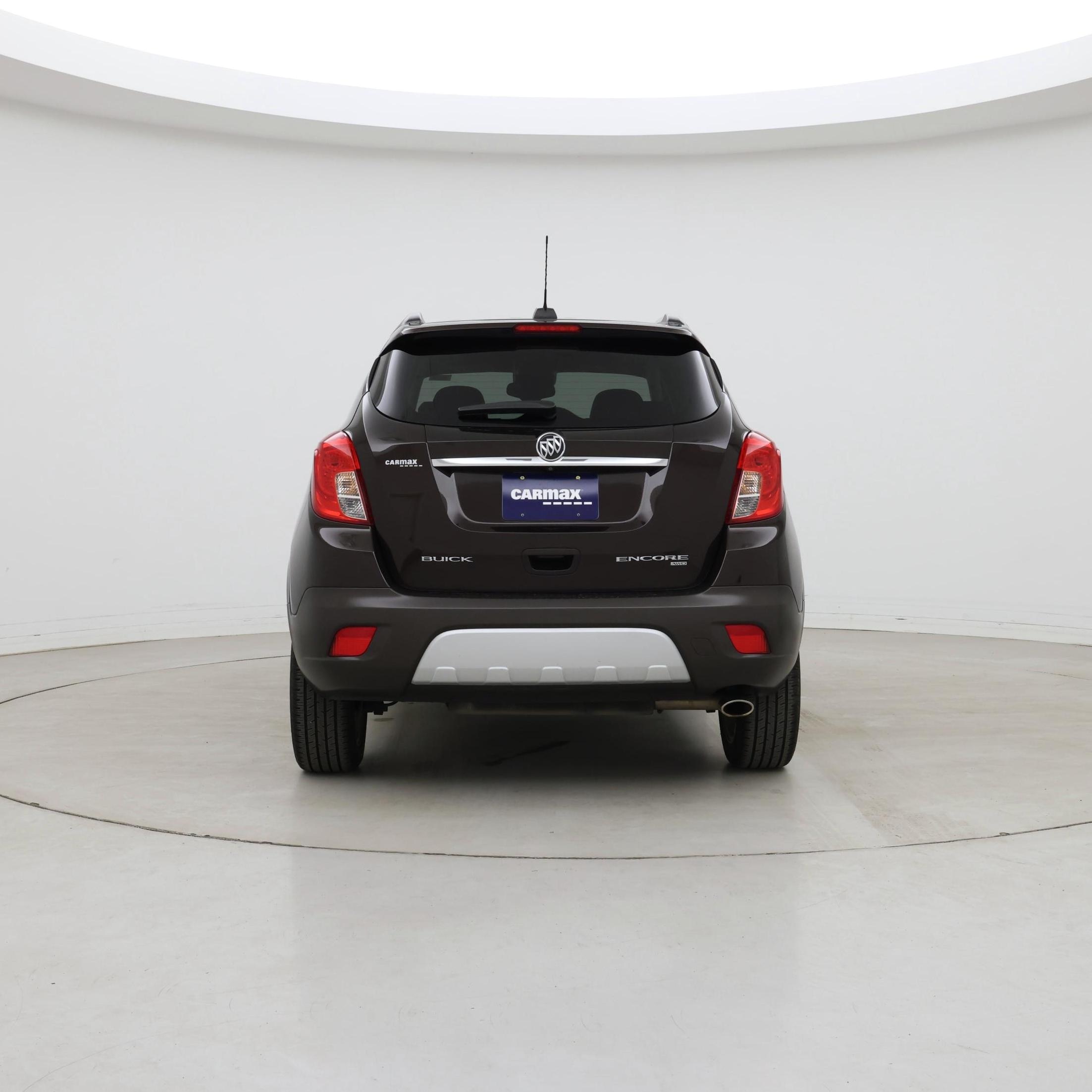 Thumbnail: 2015 Buick Encore - 6