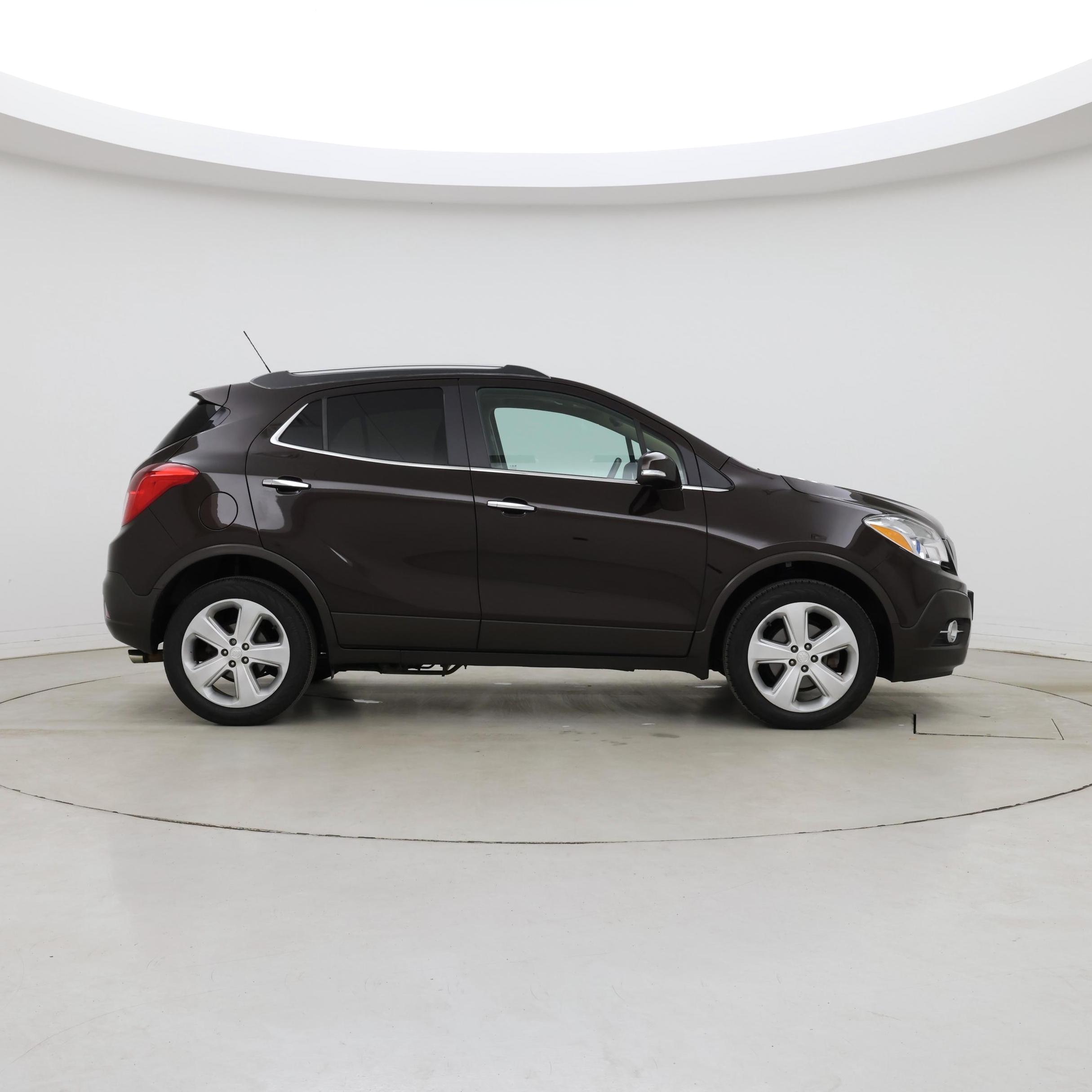 Thumbnail: 2015 Buick Encore - 7