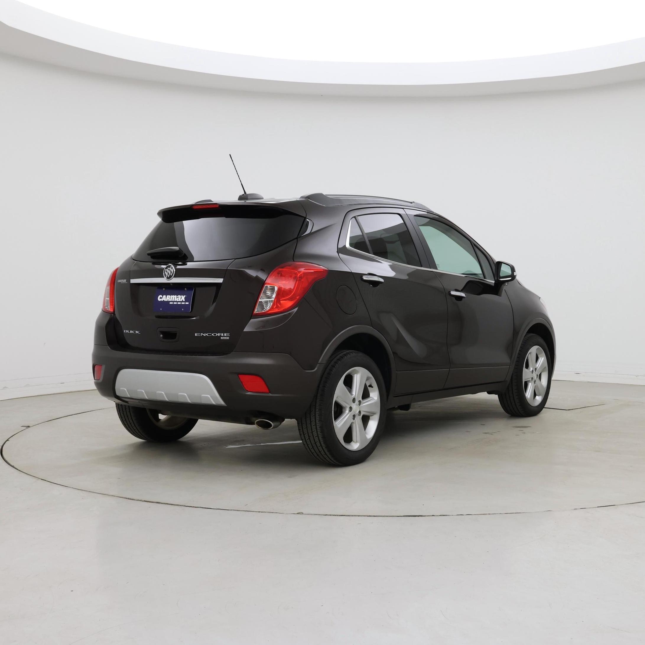 Thumbnail: 2015 Buick Encore - 8