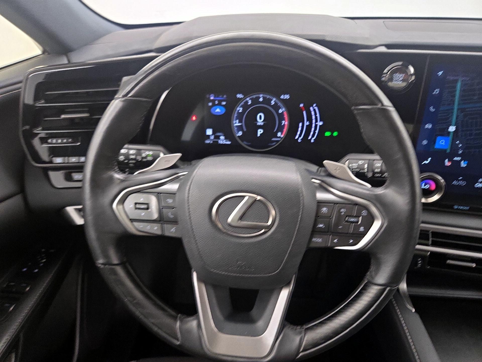 Thumbnail: 2024 Lexus RX - 10