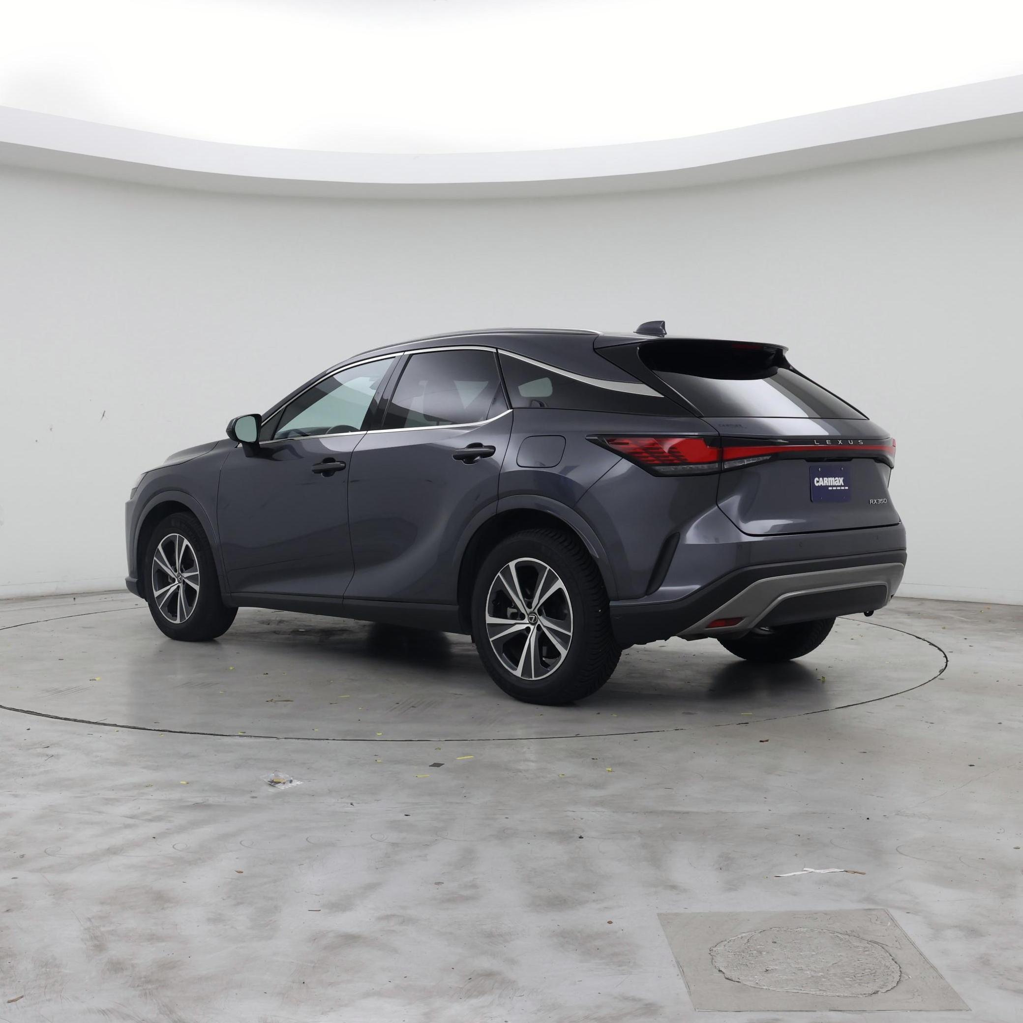 Thumbnail: 2024 Lexus RX - 2