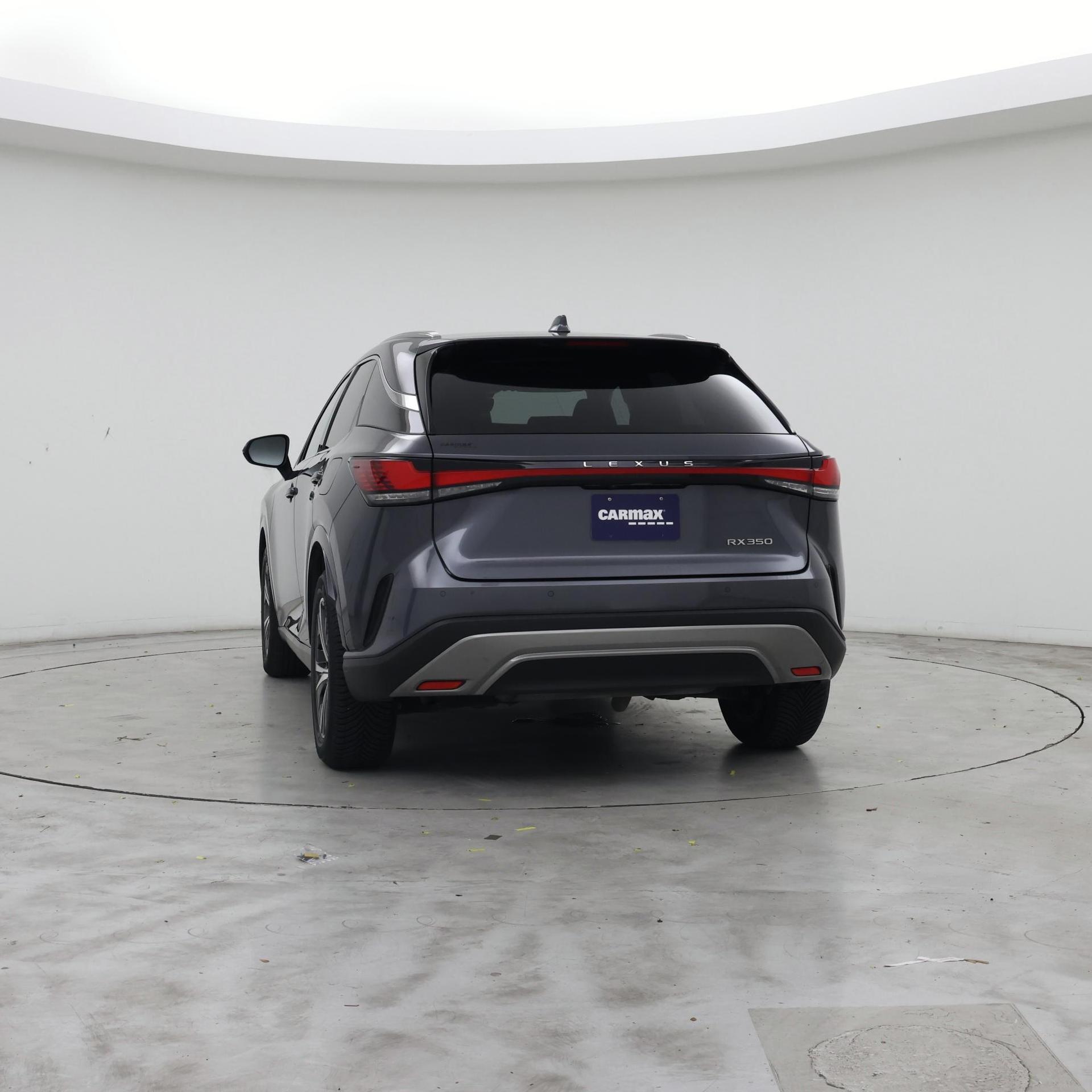 Thumbnail: 2024 Lexus RX - 6