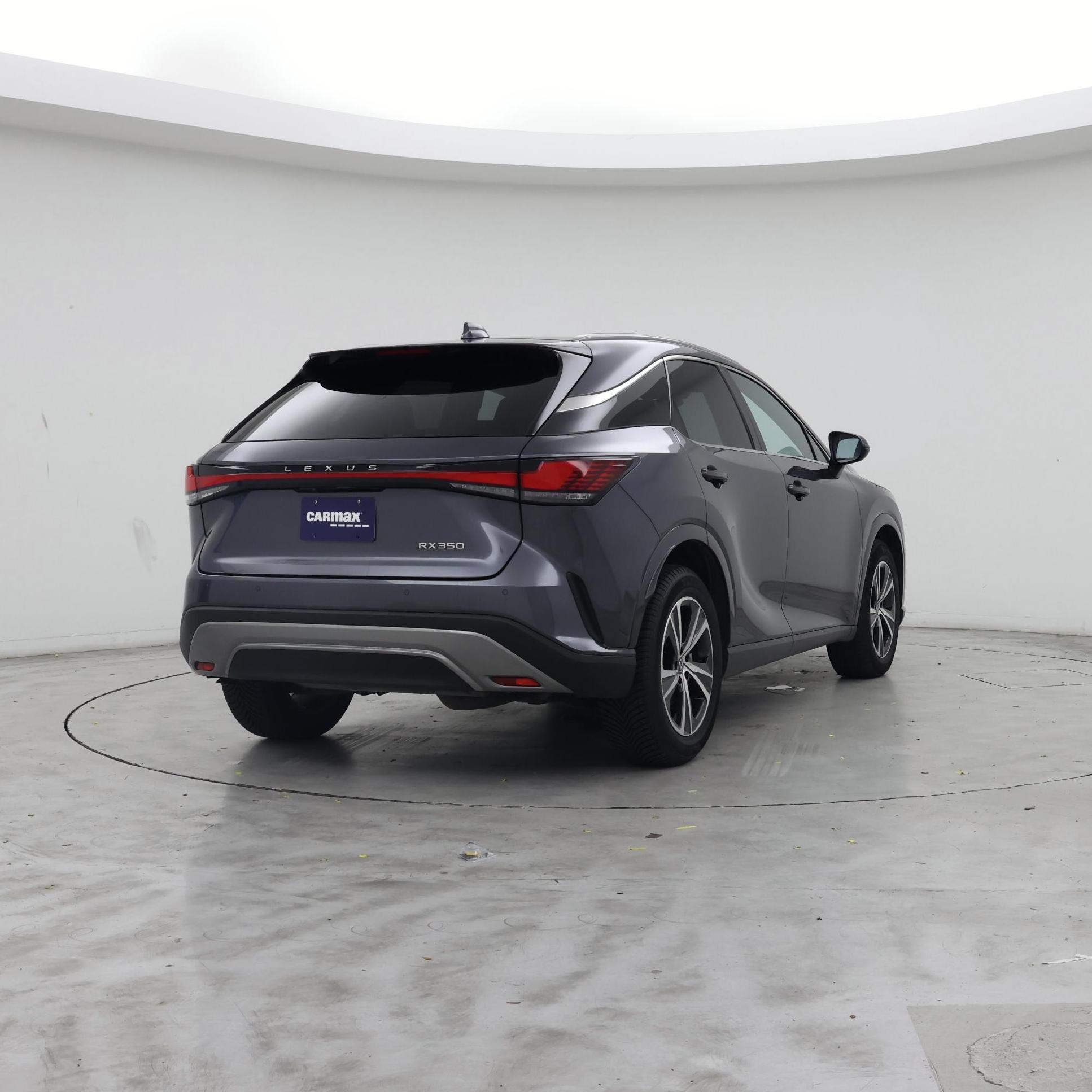 Thumbnail: 2024 Lexus RX - 8