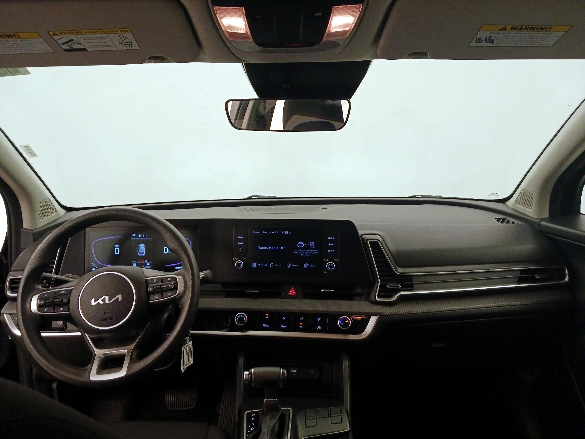 Thumbnail: 2024 Kia Sportage - 9