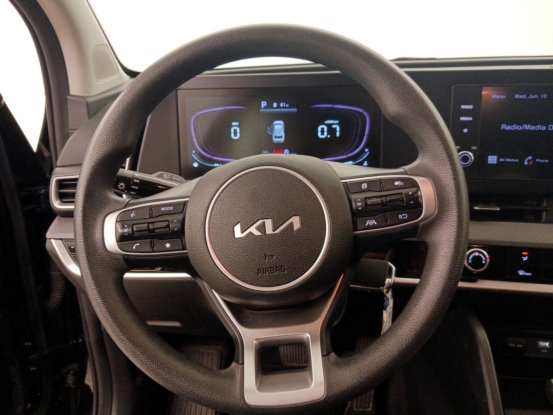 Thumbnail: 2024 Kia Sportage - 10