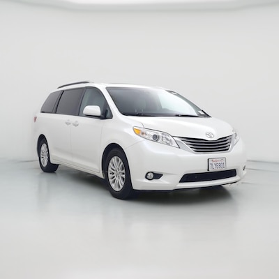 2015 Toyota Sienna XLE