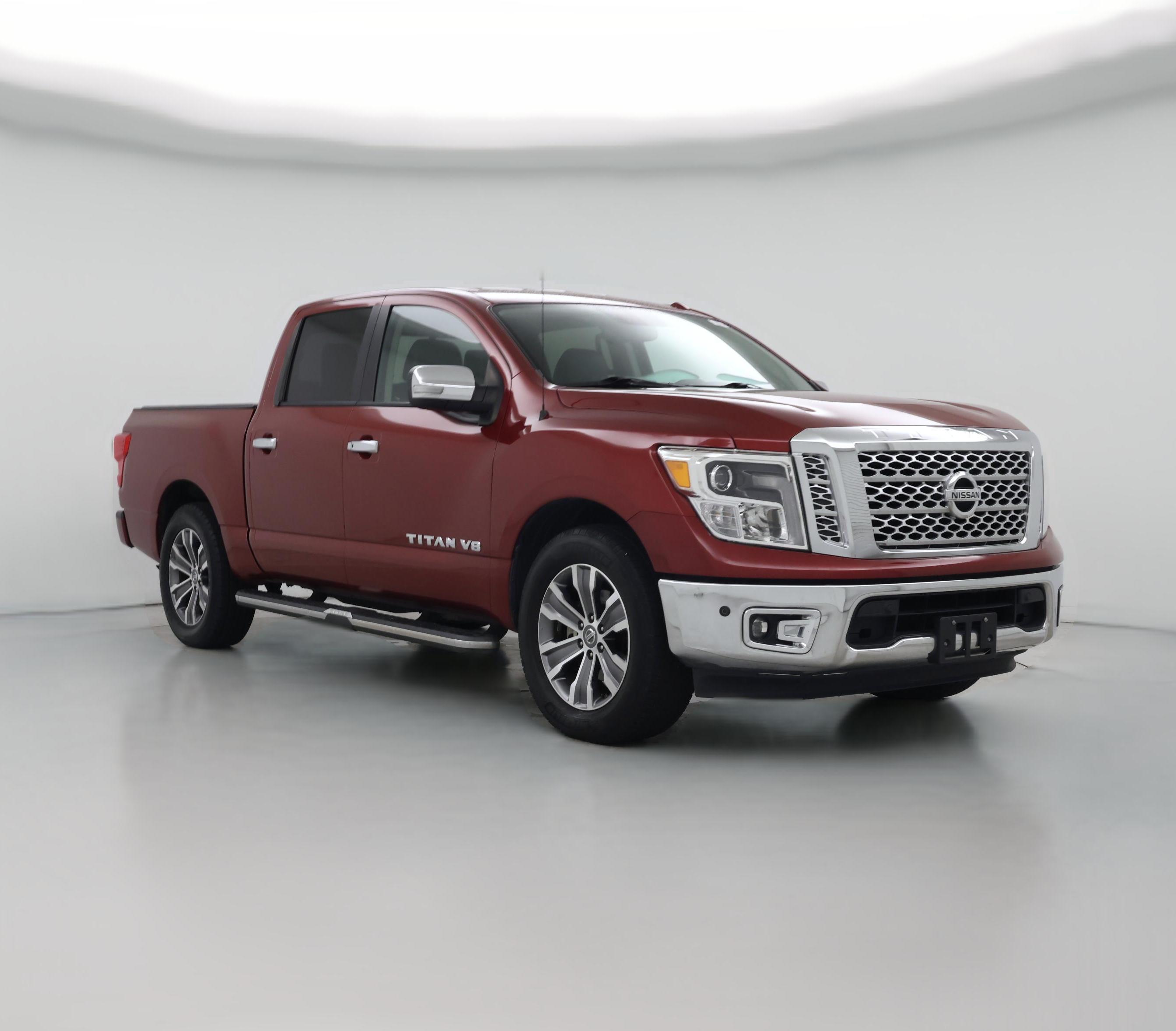Thumbnail: 2019 Nissan Titan - 1