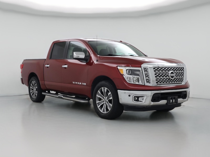 2019 Nissan Titan SL -
                  Birmingham, AL