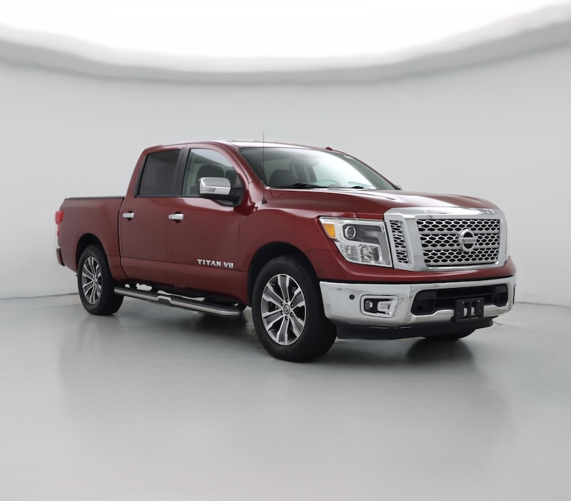 2019 Nissan Titan SL