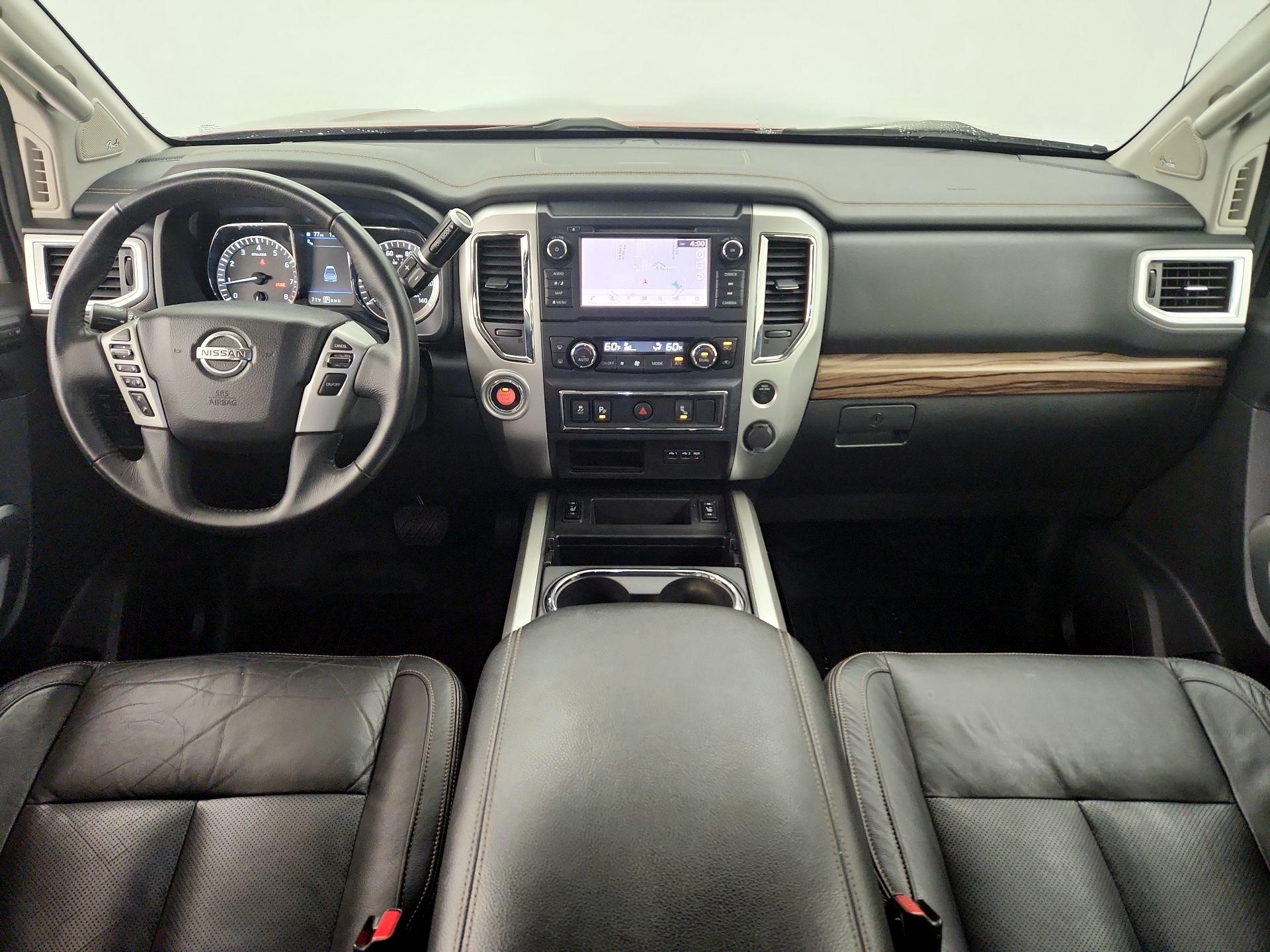 Thumbnail: 2019 Nissan Titan - 9