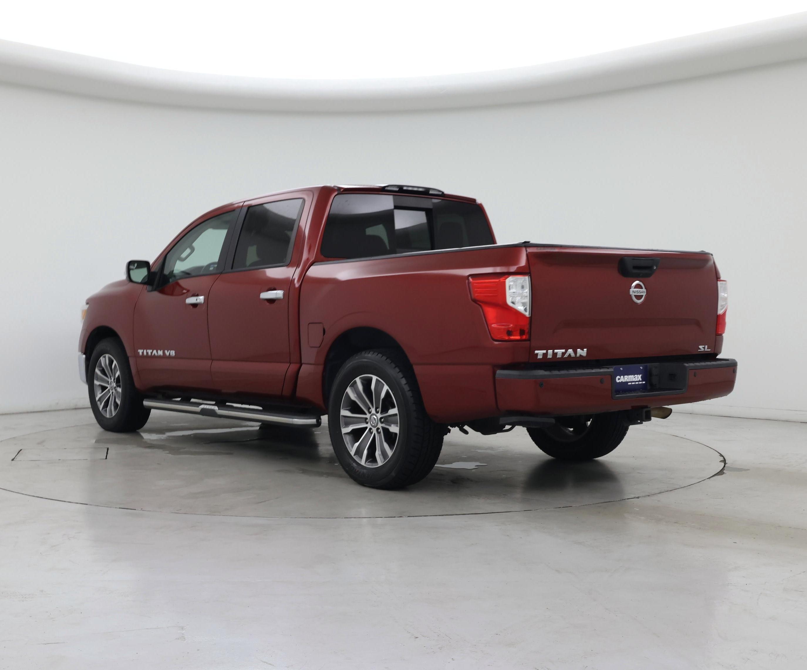 Thumbnail: 2019 Nissan Titan - 2