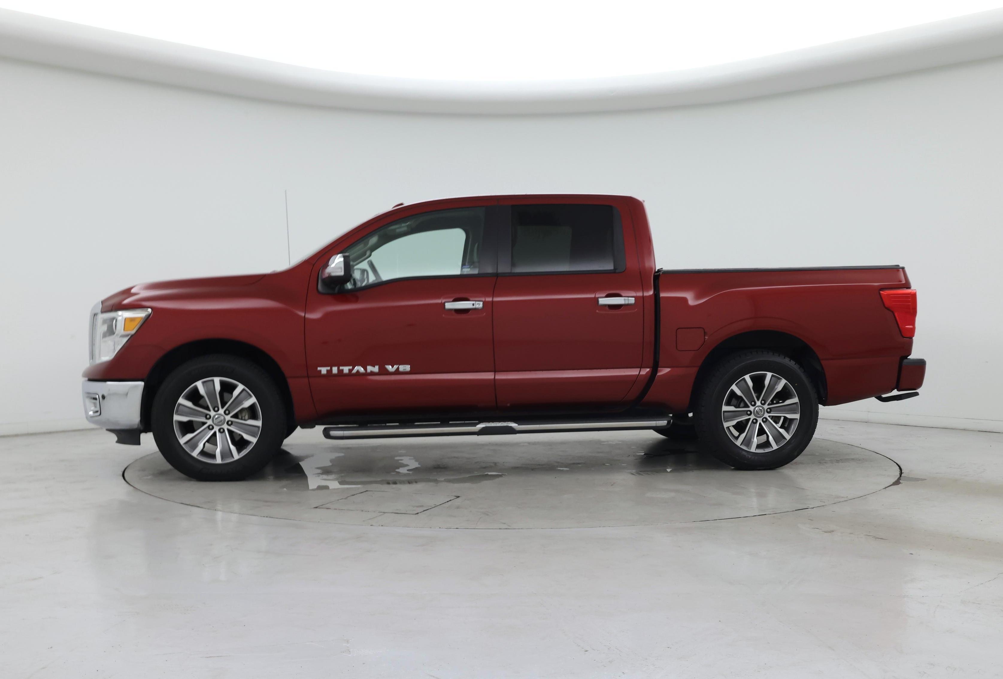 Thumbnail: 2019 Nissan Titan - 3