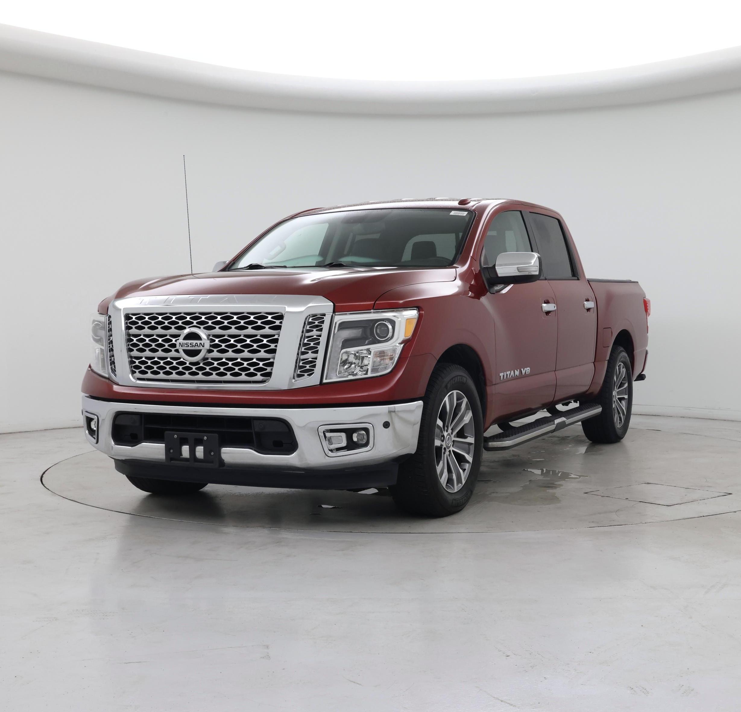 Thumbnail: 2019 Nissan Titan - 4