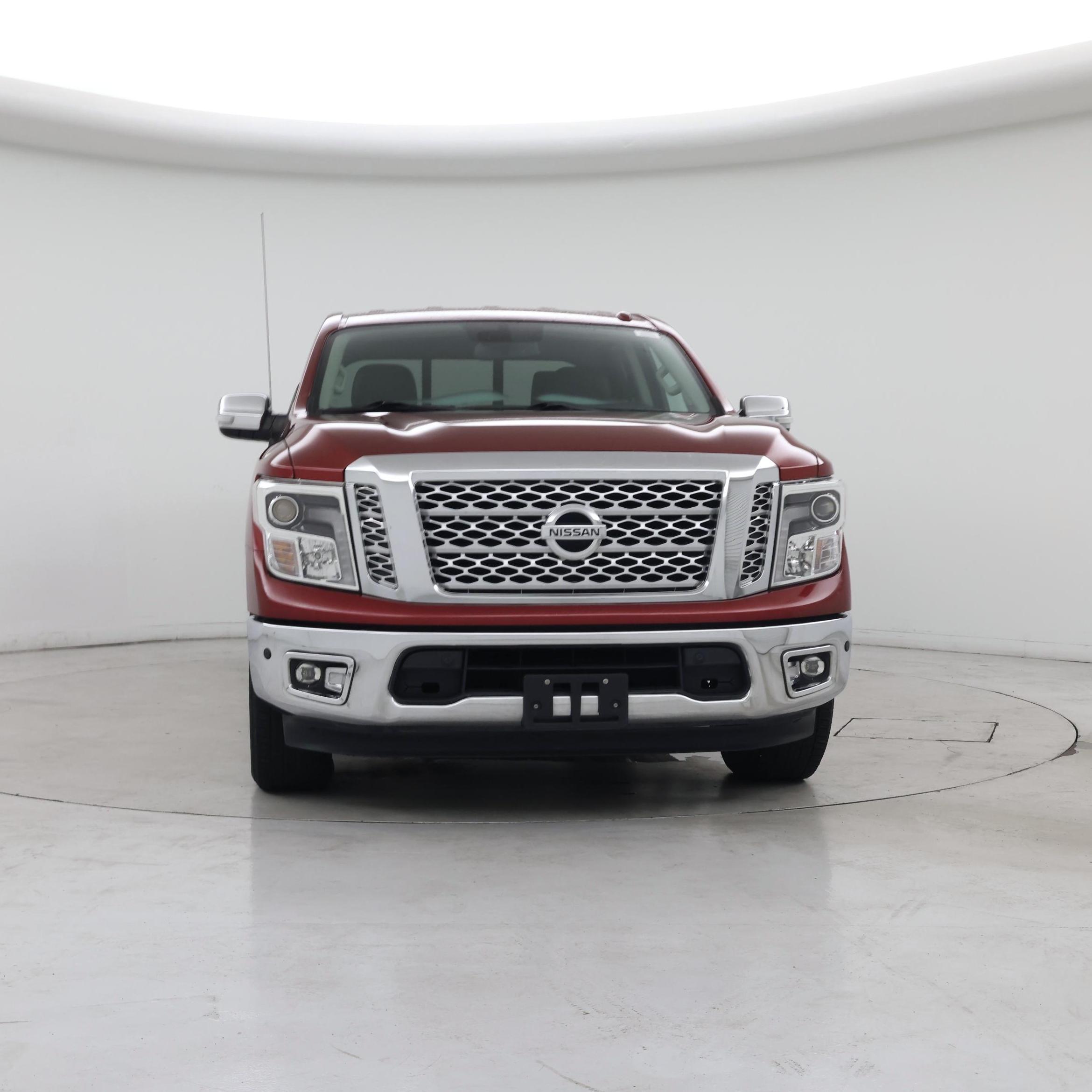 Thumbnail: 2019 Nissan Titan - 5