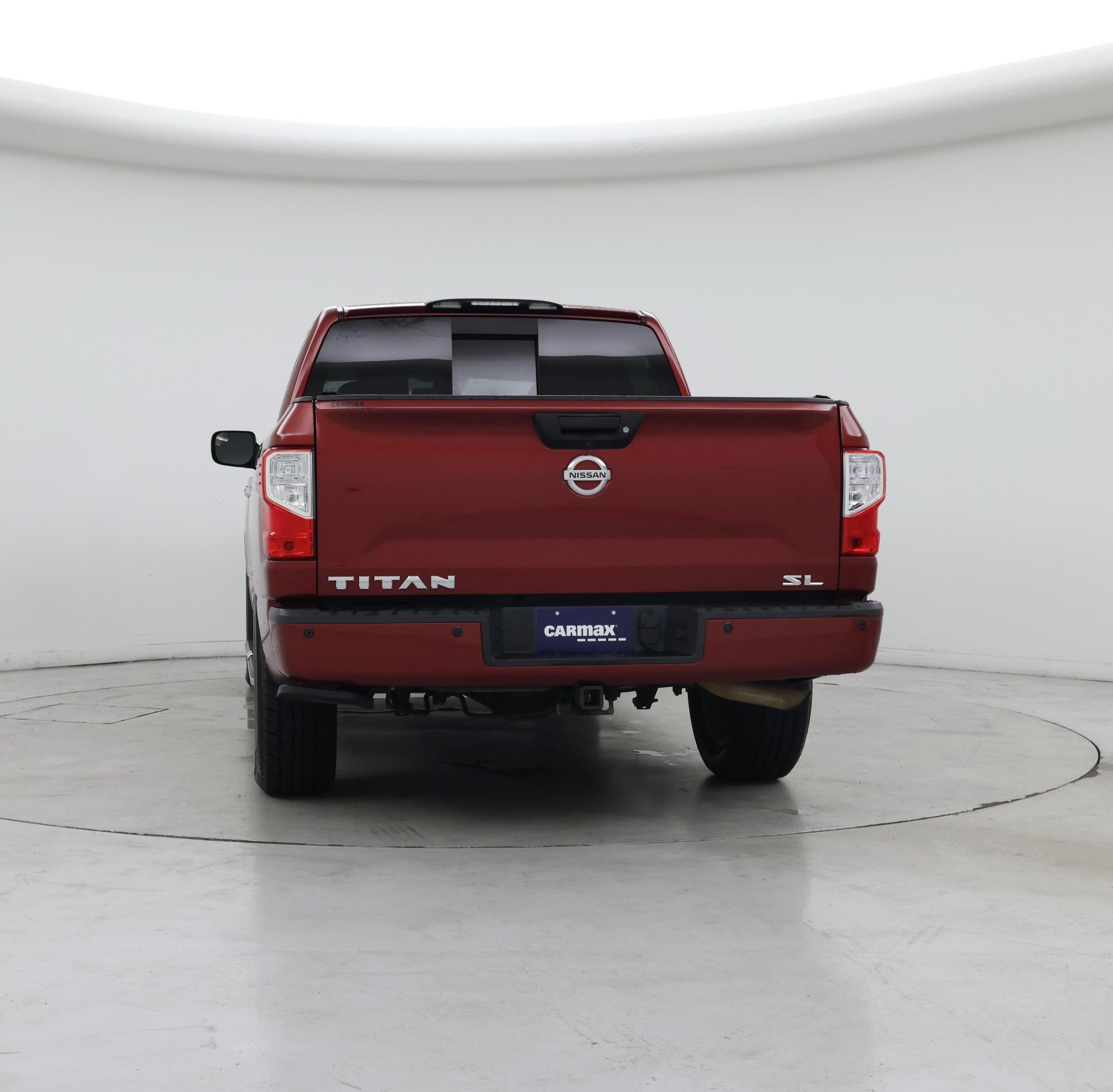 Thumbnail: 2019 Nissan Titan - 6