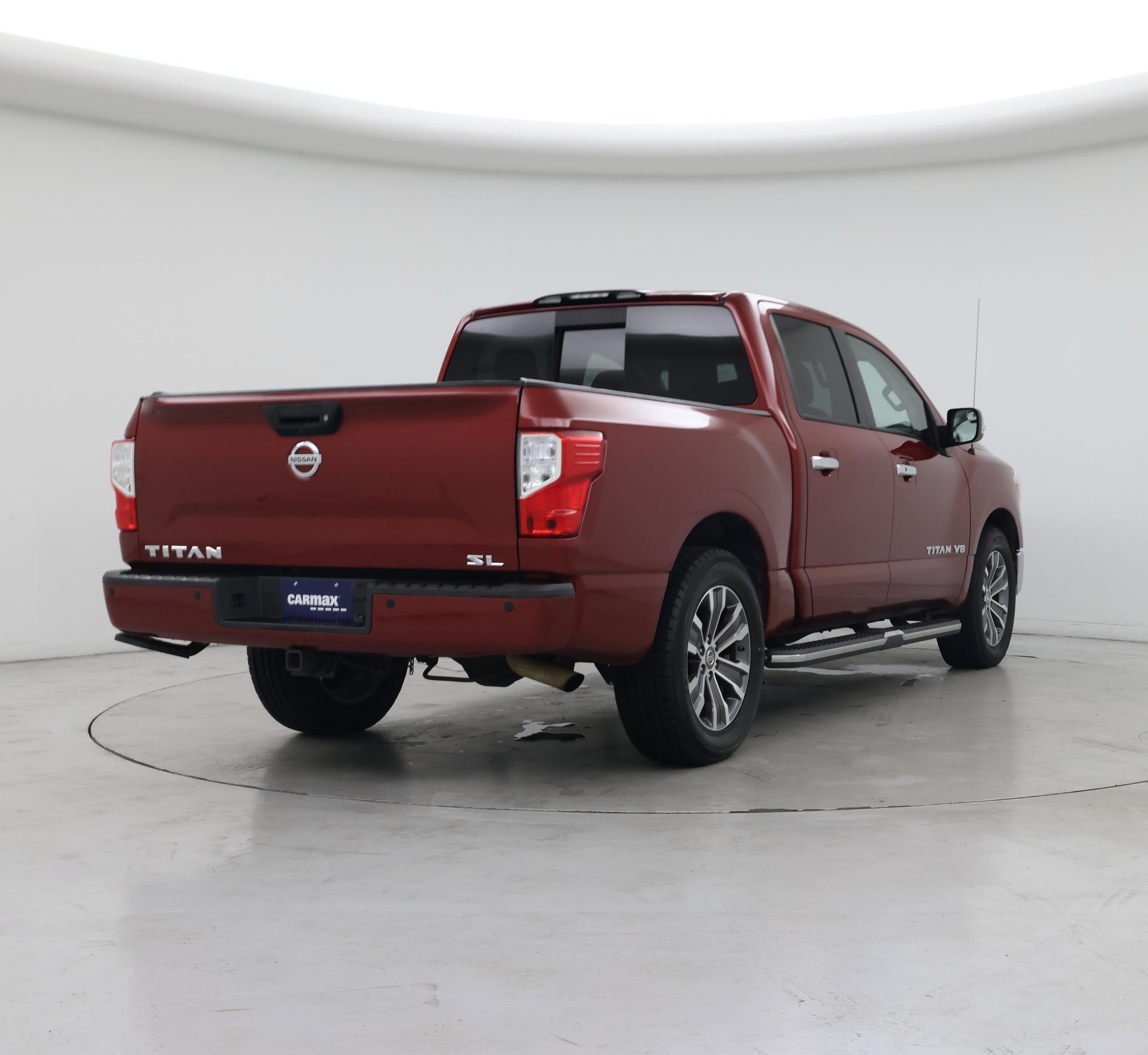 Thumbnail: 2019 Nissan Titan - 8