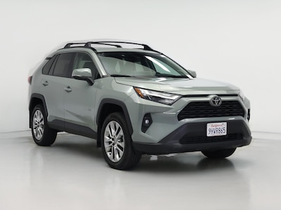 2023 Toyota RAV4 XLE Premium