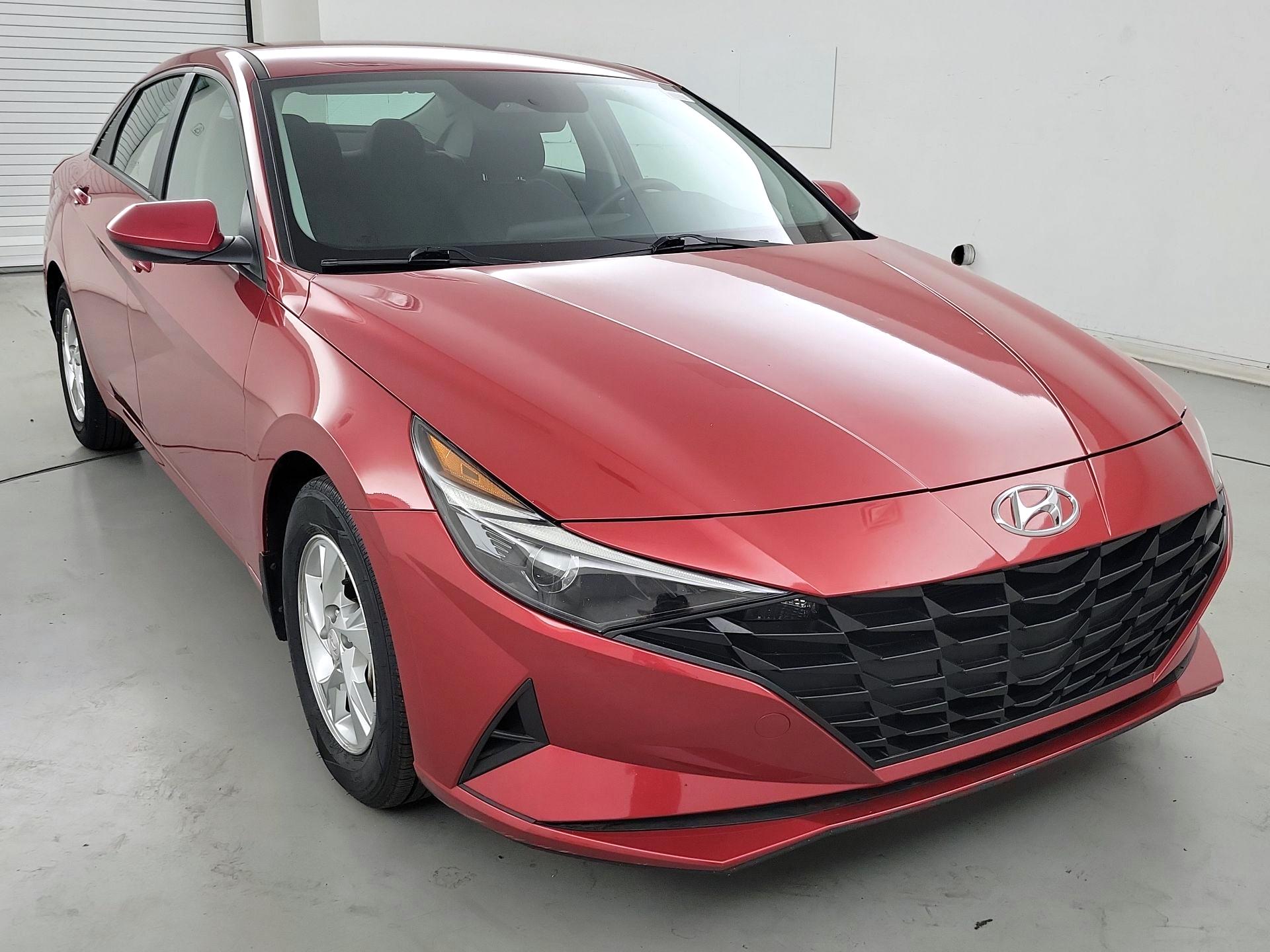 Thumbnail: 2023 Hyundai Elantra - 1
