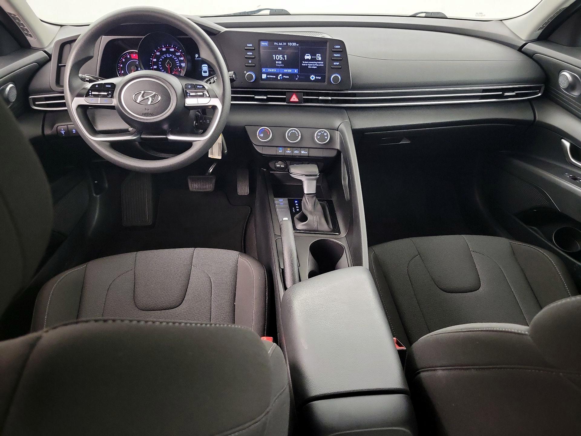 Thumbnail: 2023 Hyundai Elantra - 8