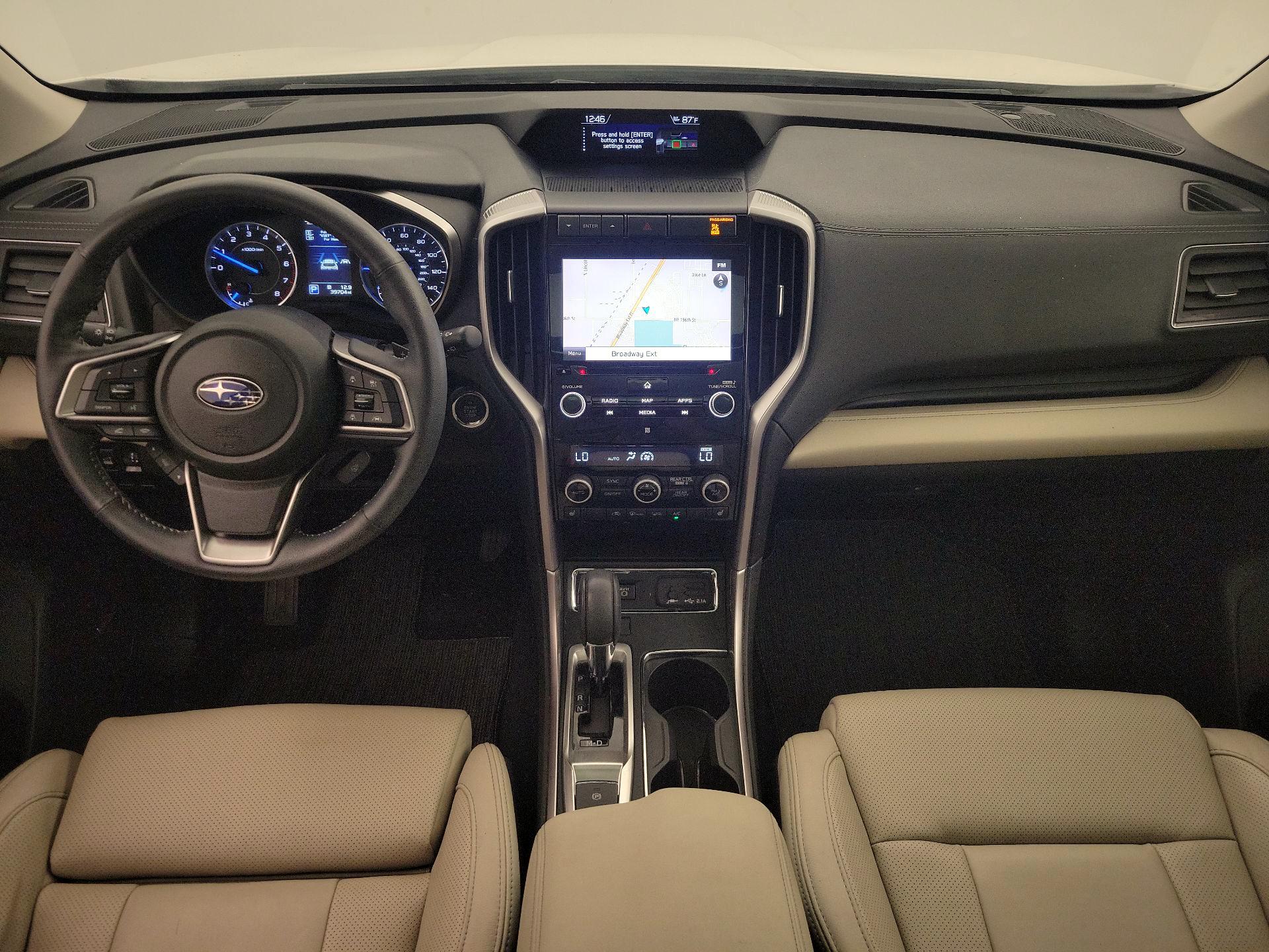 Thumbnail: 2019 Subaru Ascent - 9