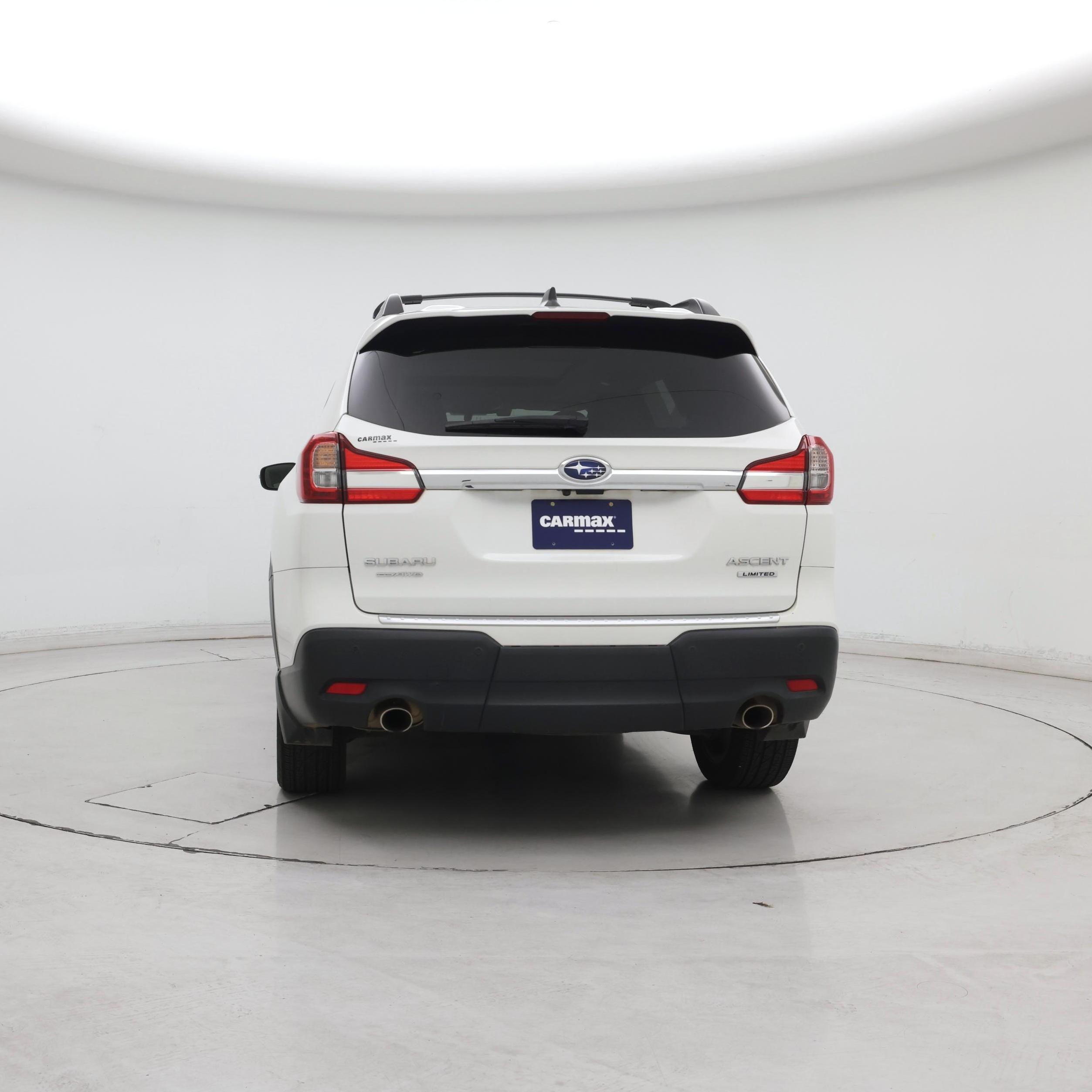 Thumbnail: 2019 Subaru Ascent - 6
