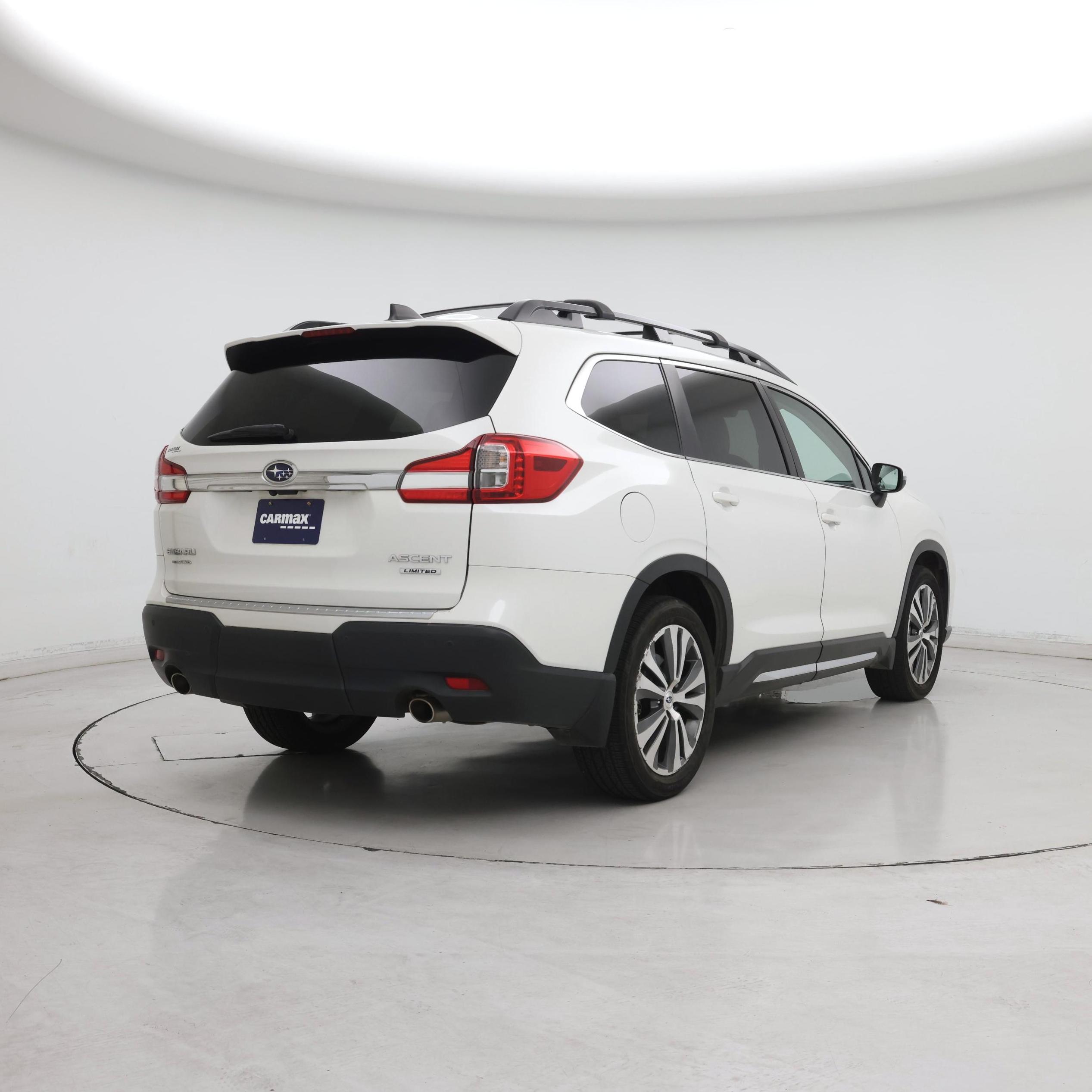 Thumbnail: 2019 Subaru Ascent - 8