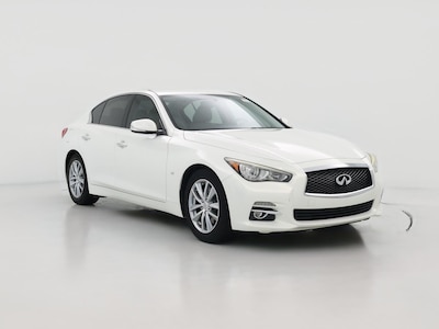 2014 Infiniti Q50