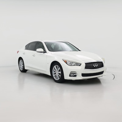 2014 Infiniti Q50