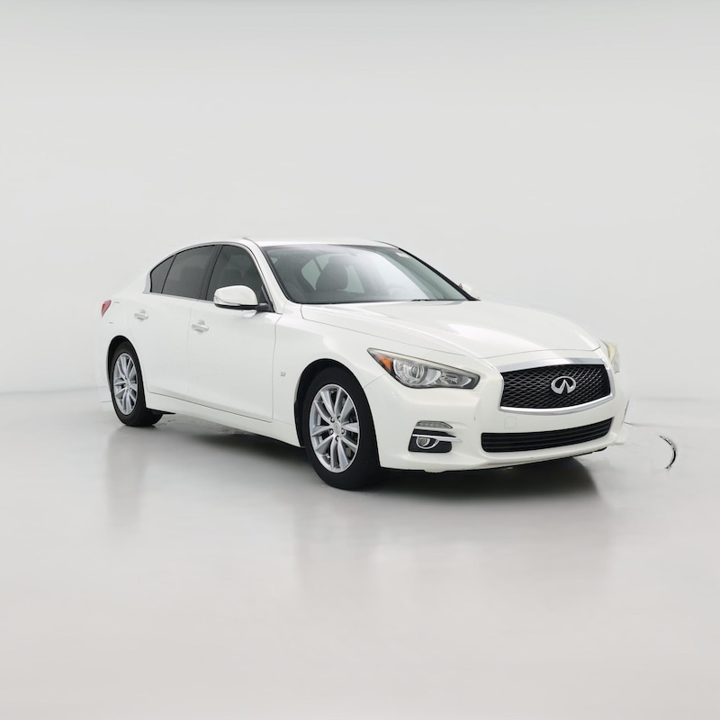 2014 Infiniti Q50
