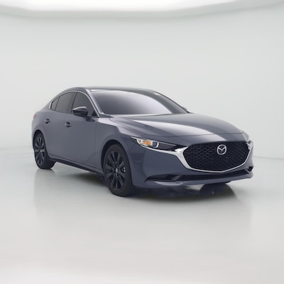 2026 Mazda Mazda3 Carbon Edition