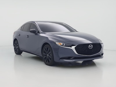 2026 Mazda Mazda3 Carbon Edition