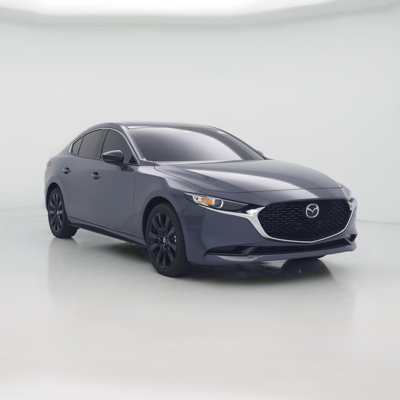 2026 Mazda Mazda3 Carbon Edition