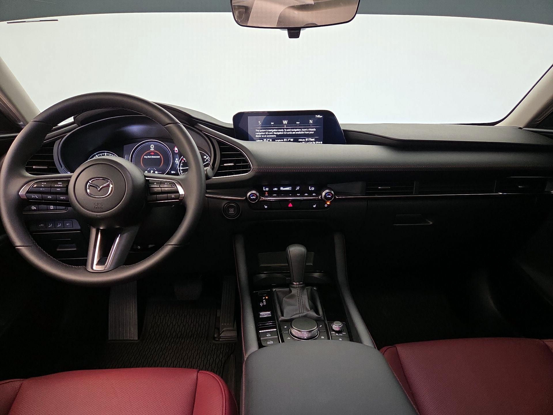 Thumbnail: 2026 Mazda Mazda3 - 9