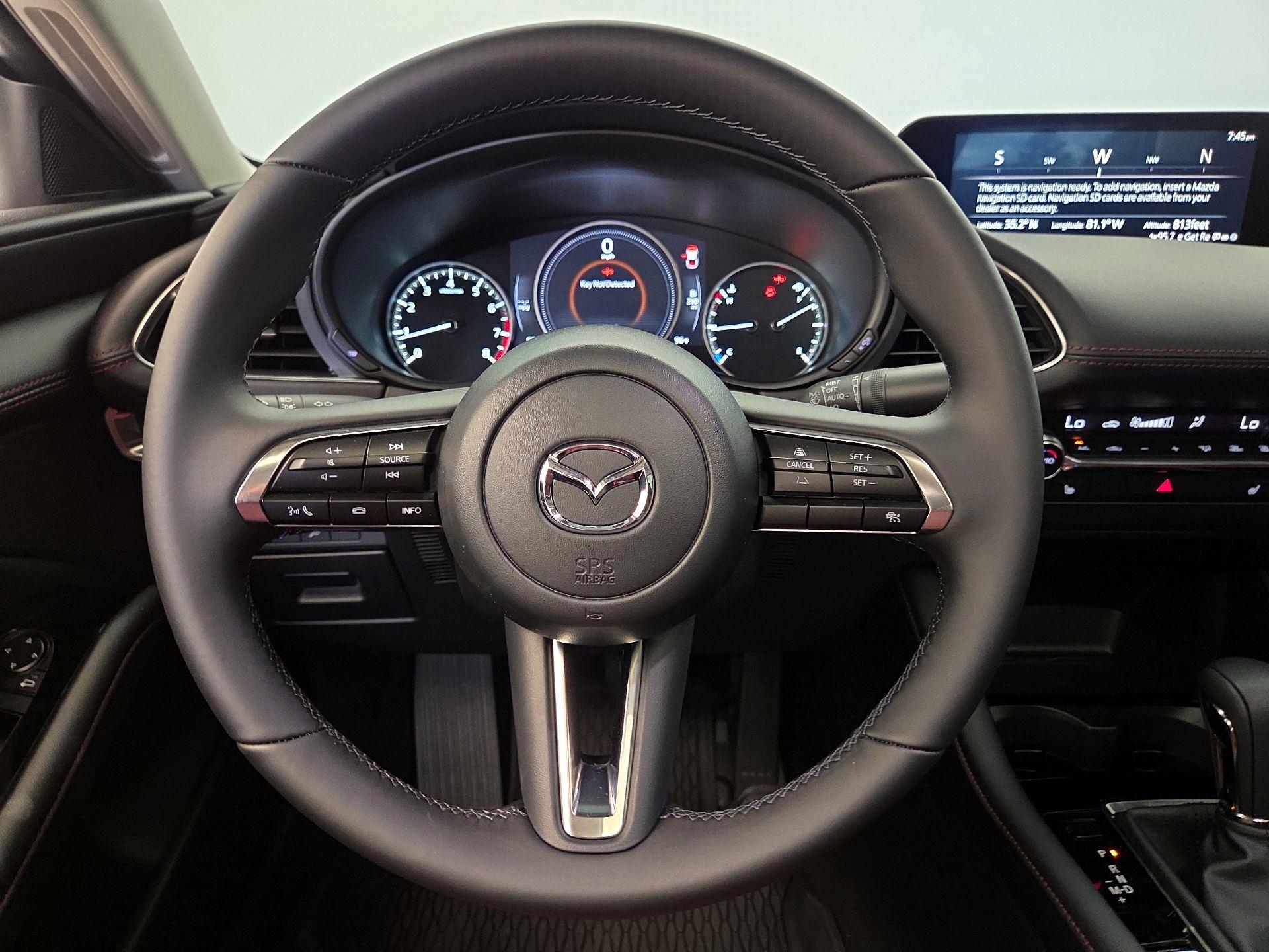 Thumbnail: 2026 Mazda Mazda3 - 10